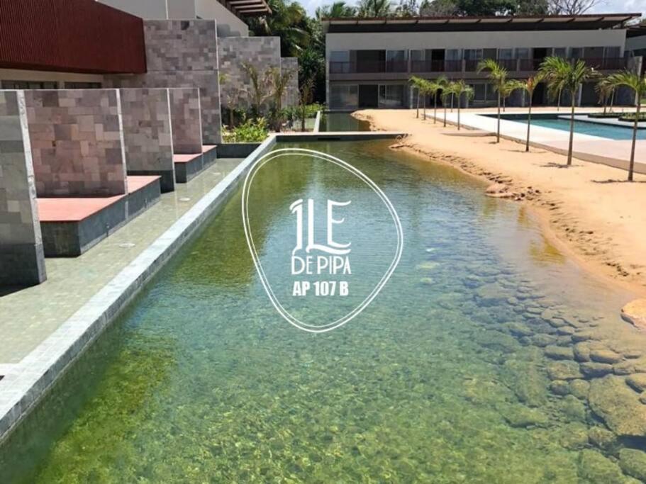 Ile De Pipa - Flat Luxo *
