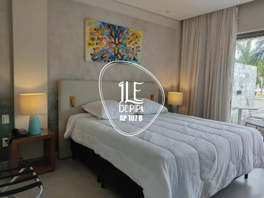 Ile De Pipa - Flat Luxo Apartamento *