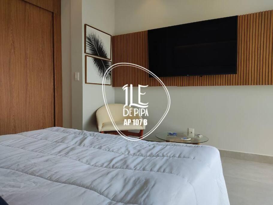 Ile De Pipa - Flat Luxo *