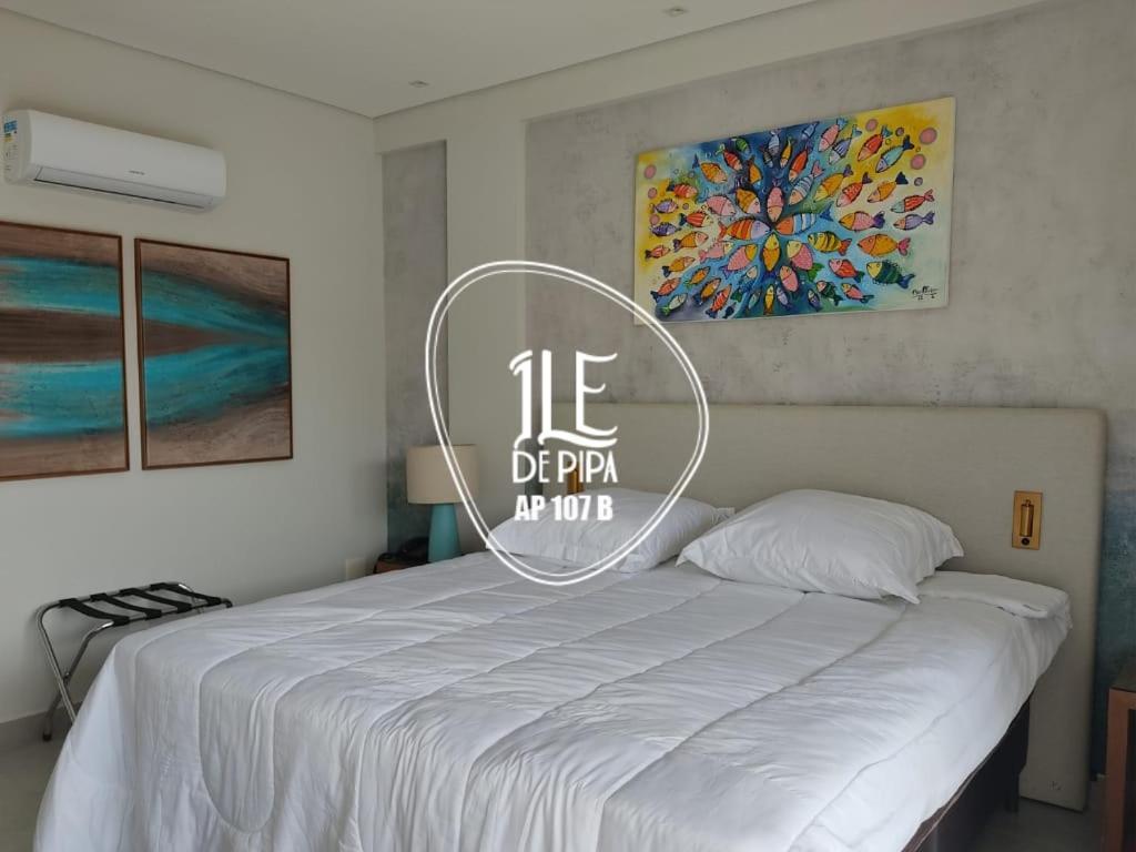 Ile De Pipa - Flat Luxo Apartamento Praia de Pipa