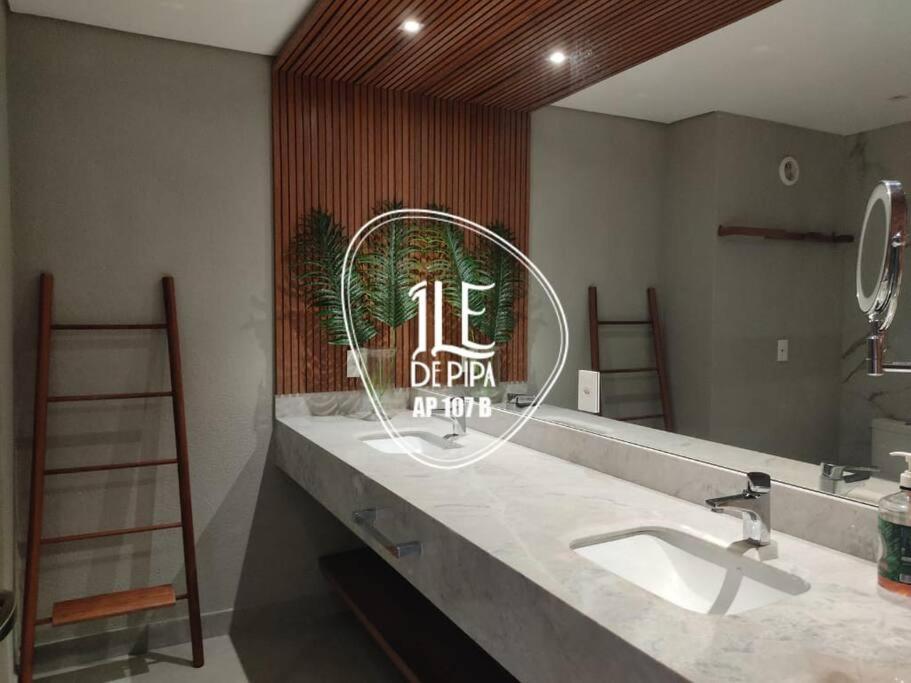 Ile De Pipa - Flat Luxo Apartamento *