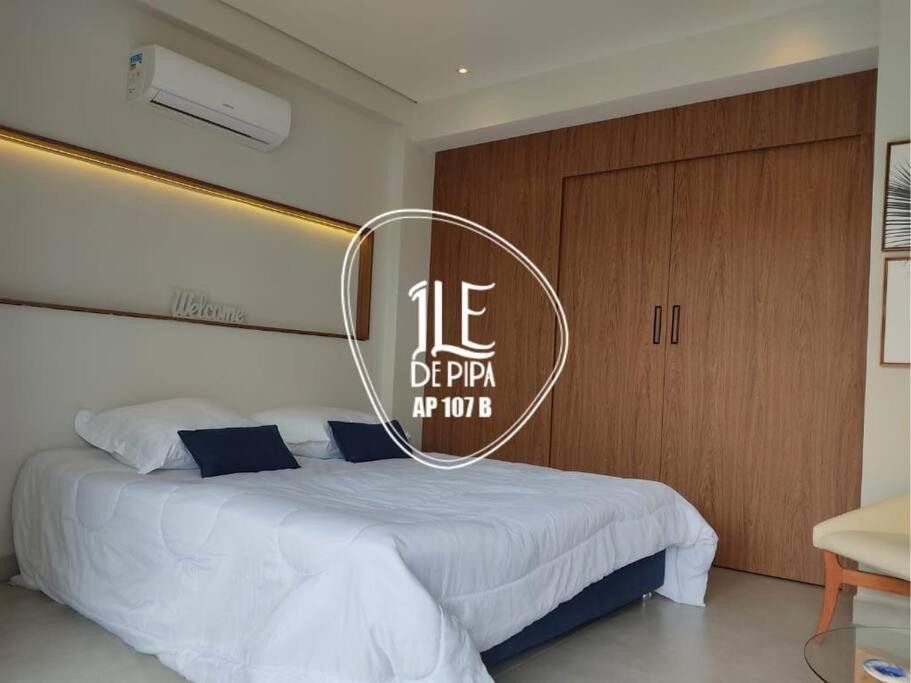 Apartamento Ile De Pipa - Flat Luxo