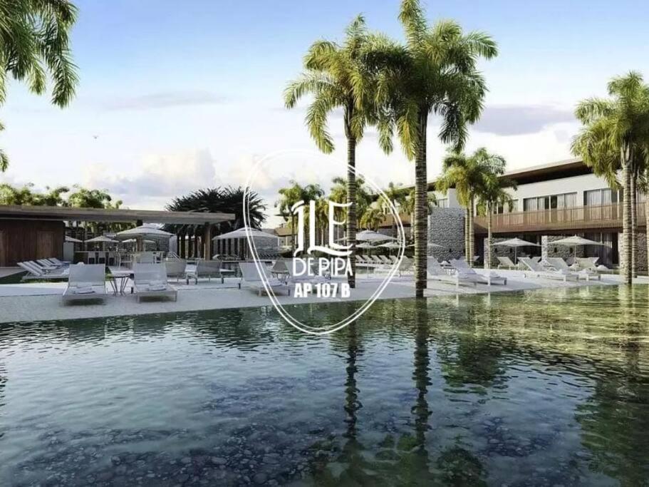 Ile De Pipa - Flat Luxo Apartamento Praia de Pipa