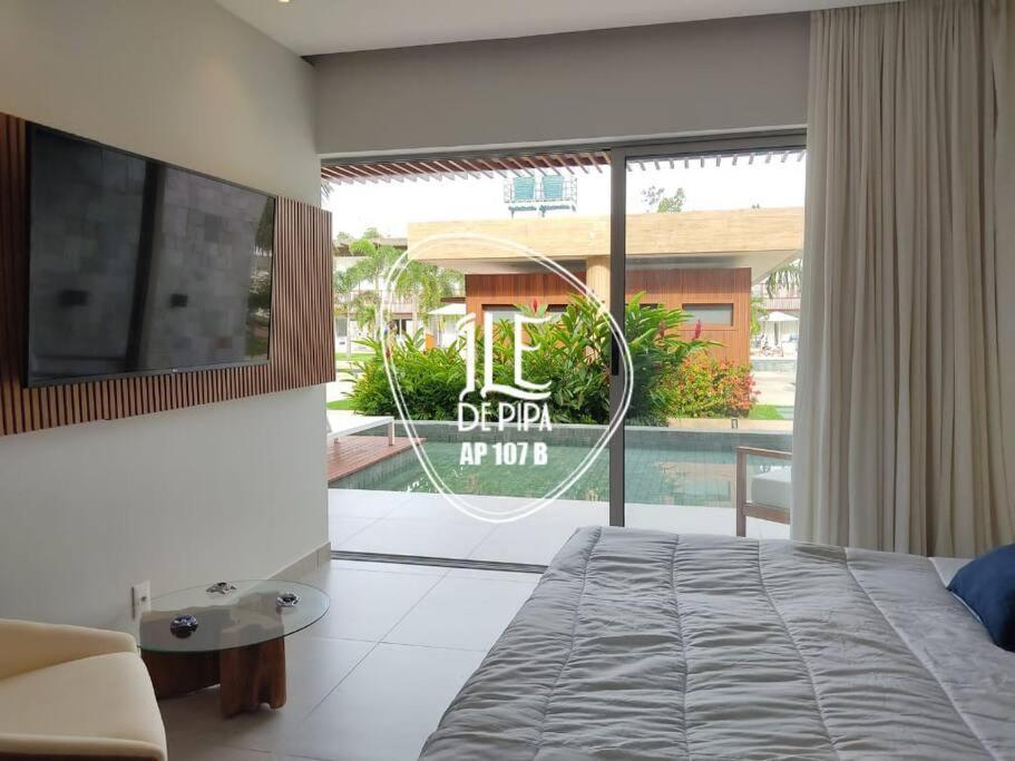 Ile De Pipa - Flat Luxo Apartamento *